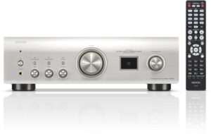 Denon PMA-1700NE Vollverstärker silber