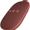 Fresh ´n Rebel Rockbox Bold X Bluetooth-Lautsprecher safari red