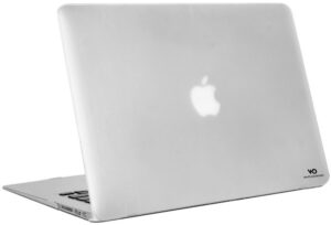 Black Rock Cover Protective für MacBook Air 13" (2018) frosted transparent