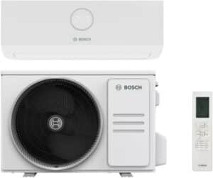 Bosch CL3000i Set 35 WE Split-Klimagerät CL3000i35E + CL3000iUW35E / A++