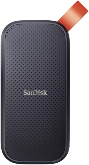 Sandisk Portable SSD (2TB)
