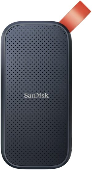 Sandisk Portable SSD (1TB) schwarz