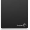 Seagate Backup Plus Slim USB 3.0 (1TB) Externe Festplatte schwarz