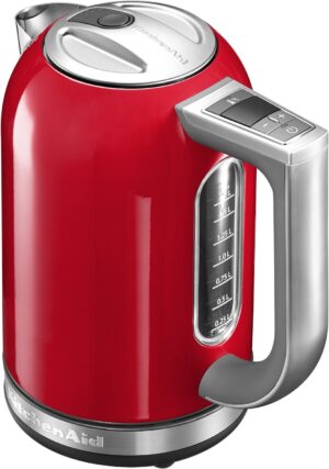 KitchenAid 5KEK1722EER Wasserkocher empire rot