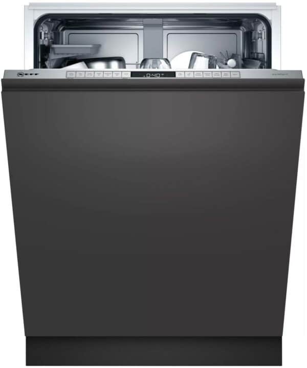 NEFF S255HBX00D Vollintegrierbarer 60 cm Geschirrspüler vollintegrierbar / D