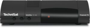 Technisat DigiPal T2 HD DVB-T2 Receiver anthrazit