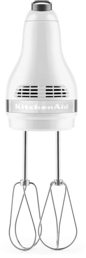 KitchenAid 5KHM5110EWH Classic Handrührgerät weiß