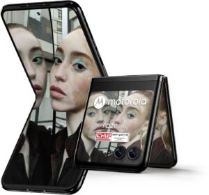 Motorola razr 40 ultra Smartphone infinite black