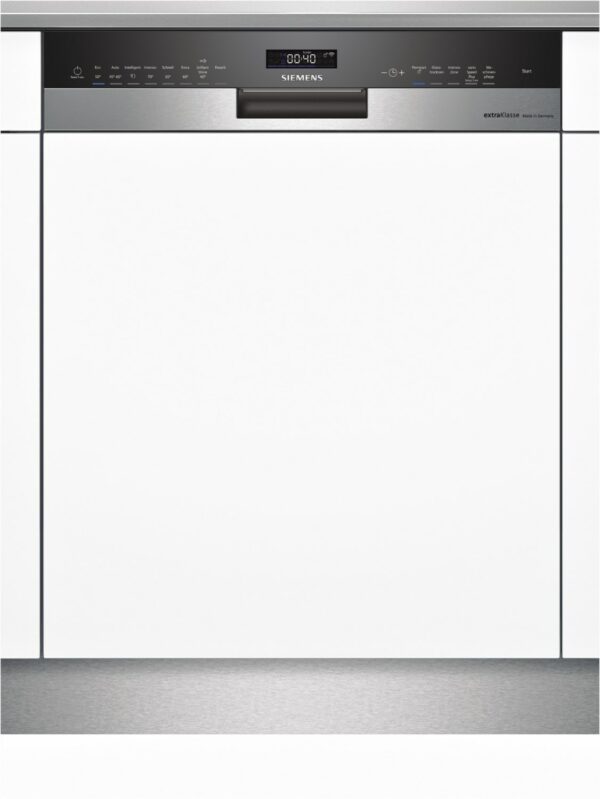 Siemens SN55ZS01BD Integrierbarer 60 cm Geschirrspüler edelstahl / C
