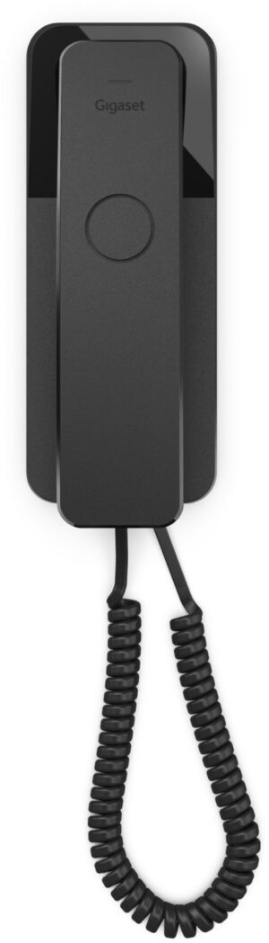 Gigaset DESK 200 Schnurgebundenes Telefon schwarz
