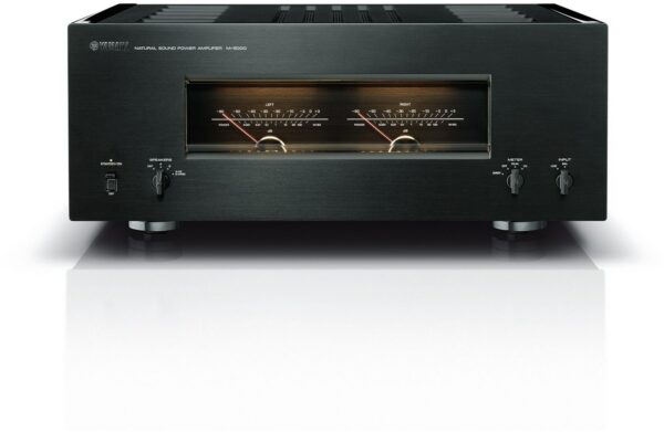 Yamaha M-5000 Vollverstärker Stereo piano black