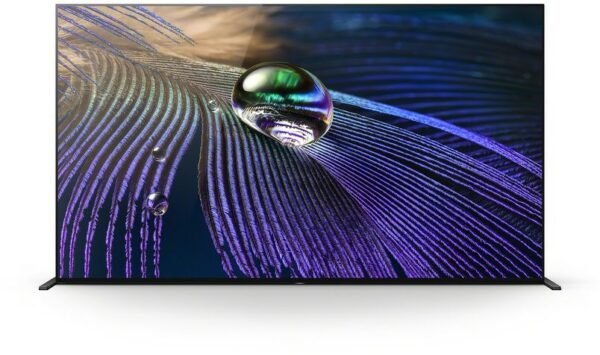 Sony XR-65A90J 164 cm (65") OLED-TV titanschwarz / G