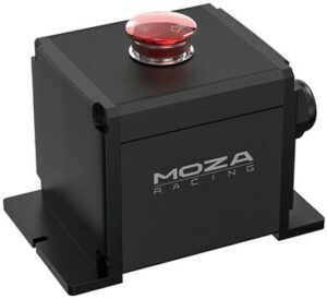 MOZA Notaus-Schalter für R21/R16/R9 schwarz