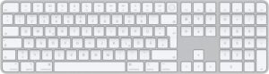 Apple Magic Keyboard (DE) mit Touch ID und Ziffernblock