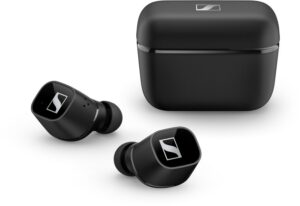 Sennheiser CX 400BT True Wireless Kopfhörer schwarz