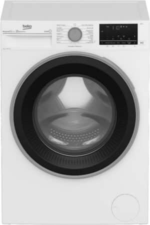 Beko b300 B3WFU59415W2 Stand-Waschmaschine-Frontlader weiß / A