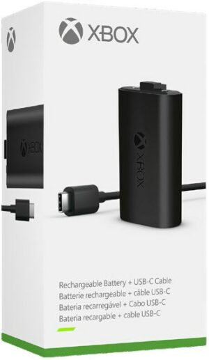 Microsoft Play & Charge Kit