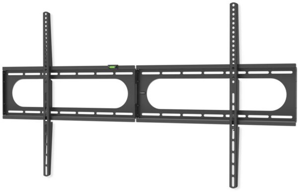 Hama TV-Wandhalterung 305 cm (120") schwarz