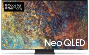 Samsung GQ75QN93AAT 189 cm (75") Neo QLED-TV carbon silber / E