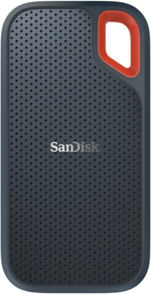 Sandisk Extreme Portable SSD V2 (500GB)