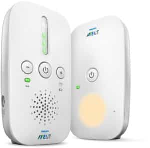 Philips SCD502/26 Avent Babyphone