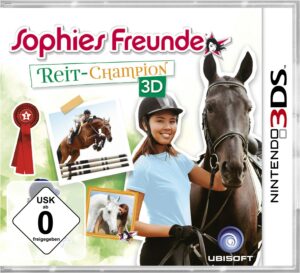 Software Pyramide 3DS Reit-Champion 3D