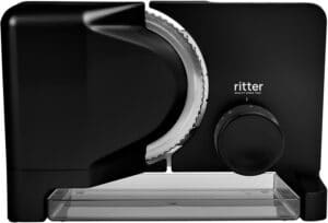 ritter E 16 Duo Plus Allesschneider schwarz