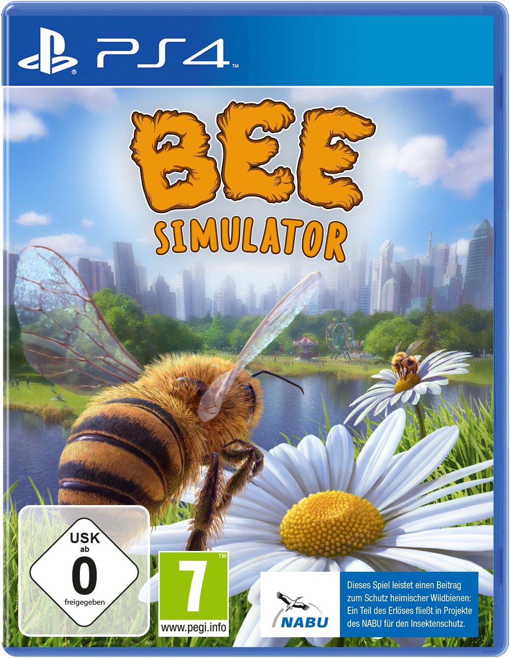 Bigben PS4 Bee Simulator