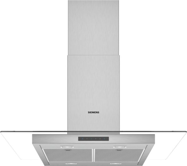 Siemens LF97GBM50 Inselesse edelstahl/Glas / B