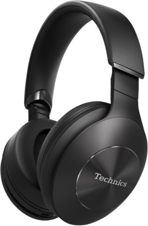 Technics EAH-F50BE-K Bluetooth-Kopfhörer graphit schwarz