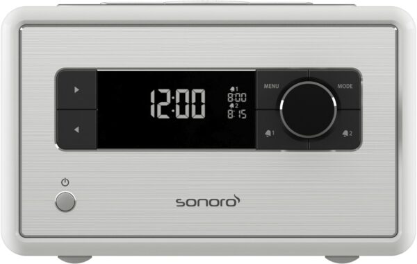 Sonoro Radio Heimradio weiß