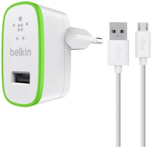 Belkin Micro Wall Charger 2.1A USB (1