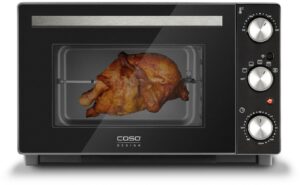 Caso To 32 Classic Mini-Backofen