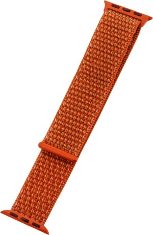 Peter Jäckel Armband Nylon (20mm) orange