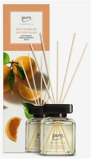 Ipuro Orange Sky Raumduft (200ml) Luftverbesserer