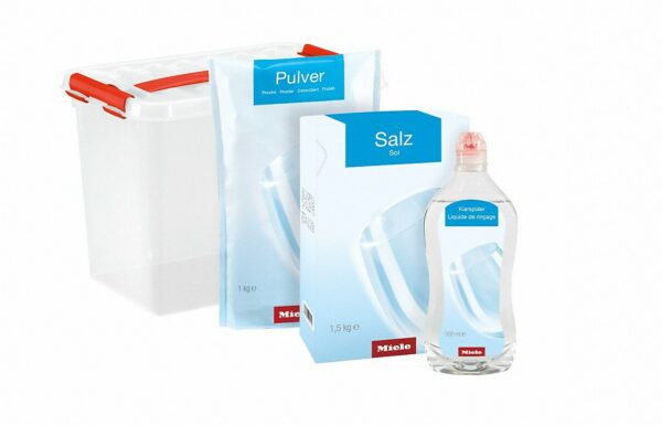 Miele GS SP 1502 P Starter-Paket Pulver Pflegemittel