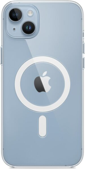 Apple Clear Case mit MagSafe für iPhone 14 Plus