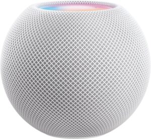 Apple HomePod mini Smart Speaker weiß