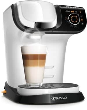 Bosch TAS6504 Tassimo Kapsel-Automat weiß