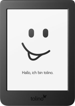 Tolino page 2 E-Book Reader