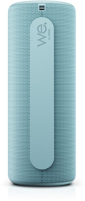 We. by Loewe. We. HEAR 1 Bluetooth-Lautsprecher aqua blue