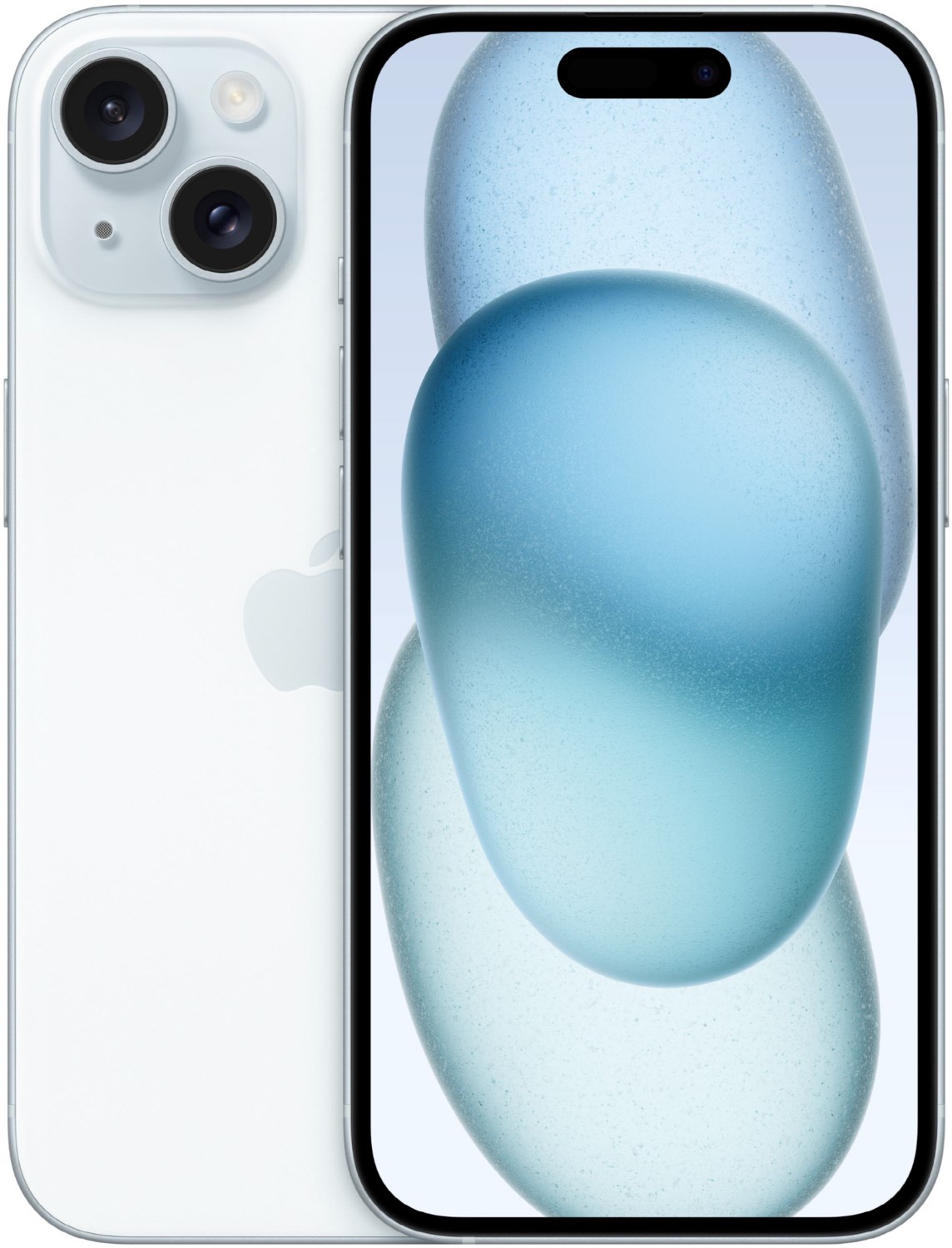 Apple iPhone 15 (128GB) blau