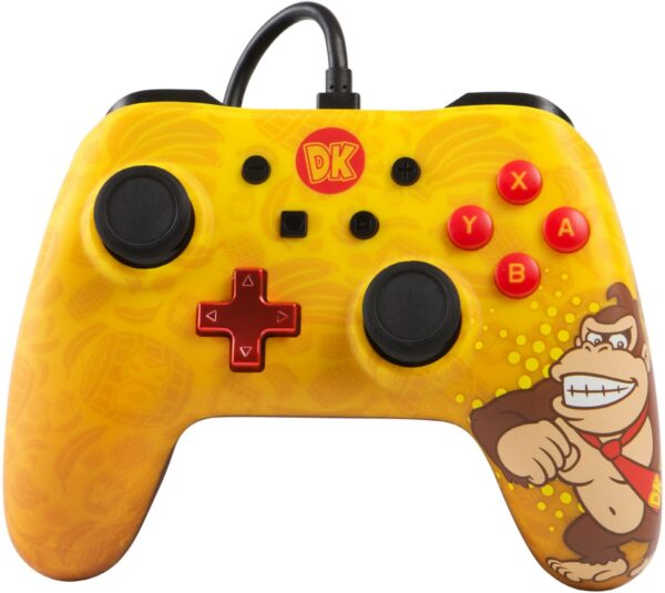 PowerA Iconic Donkey Kong Controller