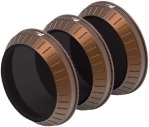 PolarPro Cinema Filter Vivid 3er Set für DJI Zenmuse X4S