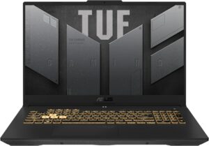 Asus TUF Gaming F17 FX707ZM-HX011W 43
