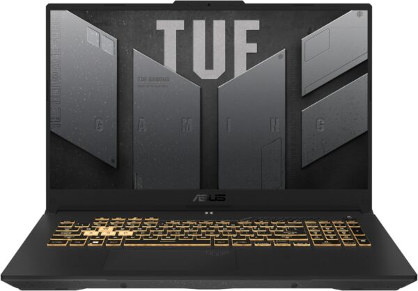 Asus TUF Gaming F17 FX707ZM-HX011W 43