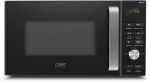 Caso BMG20 Kombi-Mikrowelle schwarz