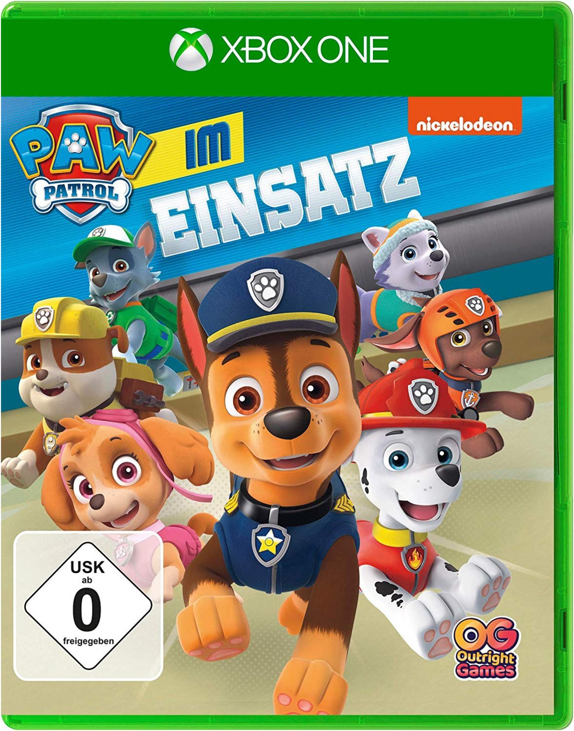 Software Pyramide Xbox One Paw Patrol: Im Einsatz