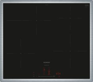 Siemens EH645HFB1M Autark-Induktionskochfeld edelstahl