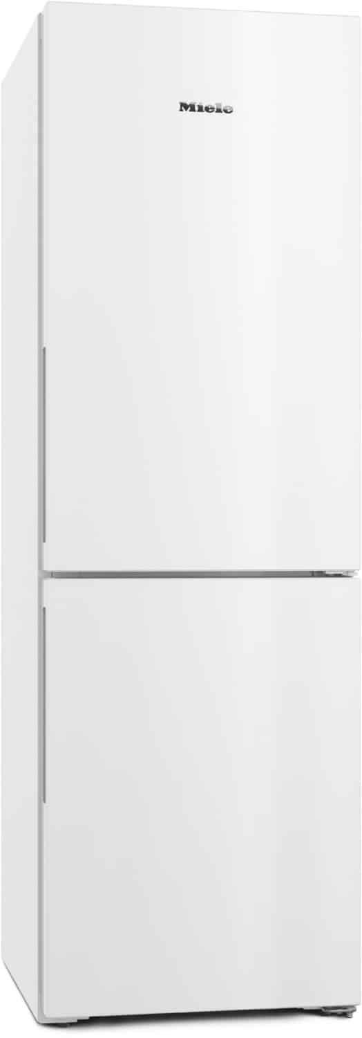 Miele KFN 4375 DD Kühl-/Gefrierkombination weiß / D